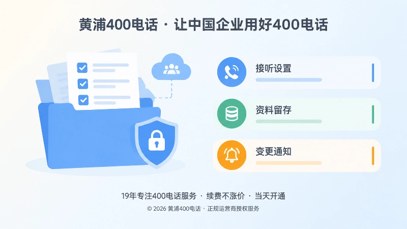 左图右文插画展示资料夹、权限图标与变更留痕信息条