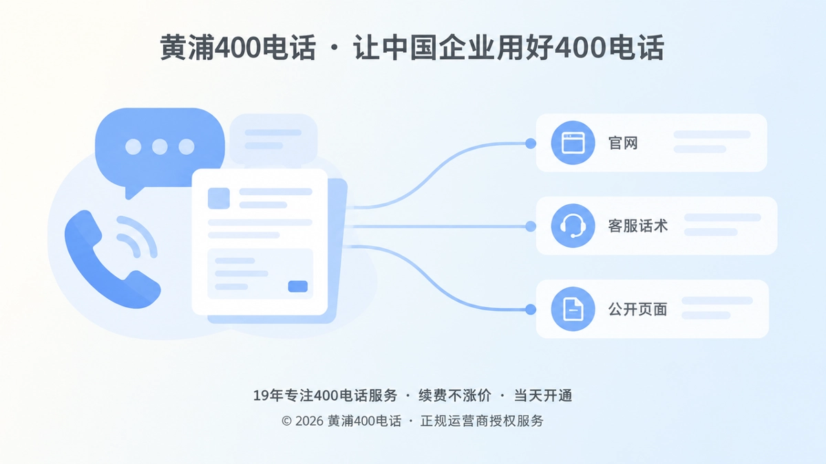 抽象插画展示服务变更信息从内部记录同步到公开页面
